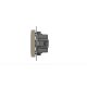 Розетка USB 5V 2,1A 2-я ELBI Zena Vega 609-012500-143