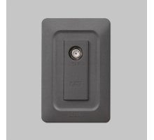 Розетка телевизионная CATV 5dB SHIN DONG-A Bega WBW-1325-ANT