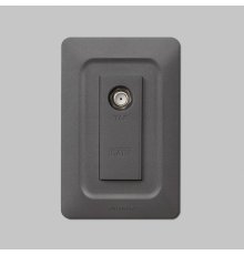 Розетка телевизионная CATV 5dB SHIN DONG-A Bega WBW-1325-ANT