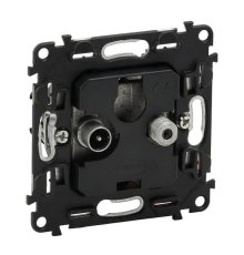 Розетка TV-SAT Legrand Valena Мех In Matic c топологией звезда 753057