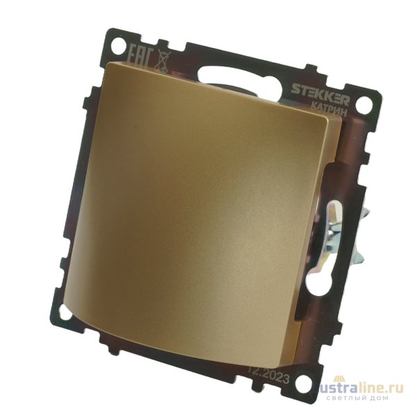 Кабельный вывод (механизм) Stekker Катрин GLS00-7116-08 49464