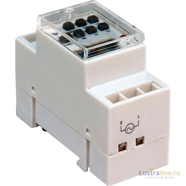 Таймер реле времени Feron TM41 мощность 3500W/16A 23248
