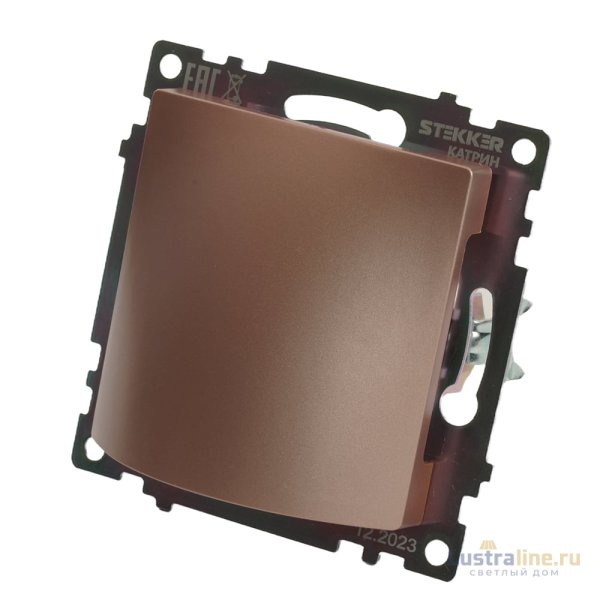 Кабельный вывод (механизм) Stekker Катрин GLS00-7116-02 49467