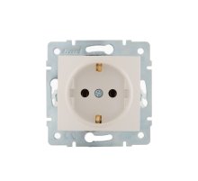 Розетка с/з Lezard Karina 707-3088-122