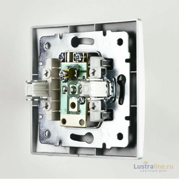 Розетка ТВ оконечная Lezard Karina 707-4388-130
