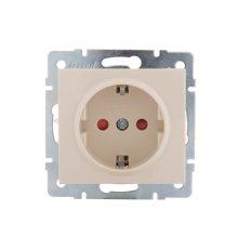 Розетка с защитой от детей Lezard Rain 703-0388-124