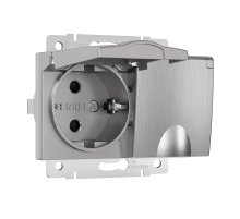 Розетка двойная Werkel 4690389178115 W1172209