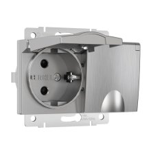 Розетка двойная Werkel 4690389178115 W1172209