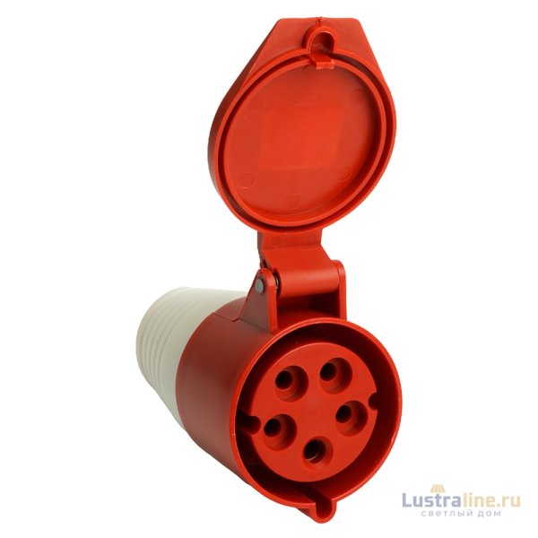 Розетка переносная Stekker RST32-225-44 49443