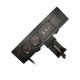 Блок розеток LE4 (2 секции 2 USB + 1 type-C беспроводная зарядка) Mebax 00-00002876