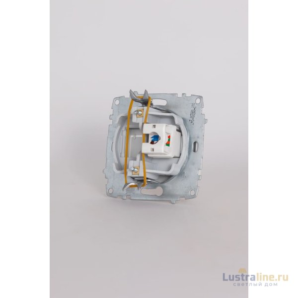 Компьютерная розетка (Cat 6) ELBI Jazz 607-006200-247