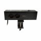 Блок розеток LE4 (2 секции 2 USB + 1 type-C беспроводная зарядка) Mebax 00-00002876