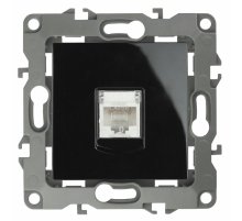 Розетка информационная RJ45 Эра 12-3107-06 Б0014728