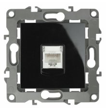 Розетка информационная RJ45 Эра 12-3107-06 Б0014728