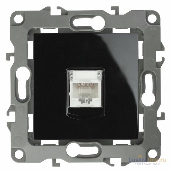 Розетка информационная RJ45 Эра 12-3107-06 Б0014728