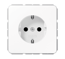 Розетка 2K+З Jung CD1520WW