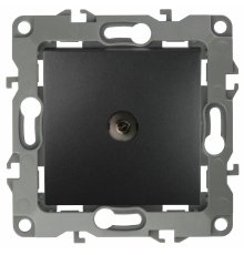 Розетка TV одиночная Эра 12-3101-05 Б0014709
