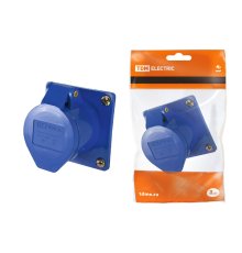 Розетка скрытая TDM Electric SQ0604-0014
