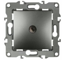 Розетка TV одиночная Эра 12-3101-12 Б0019339