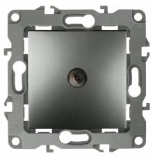 Розетка TV одиночная Эра 12-3101-12 Б0019339