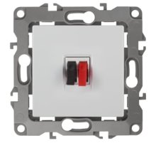 Розетка аудио Эра 12-3111-01 Б0027451