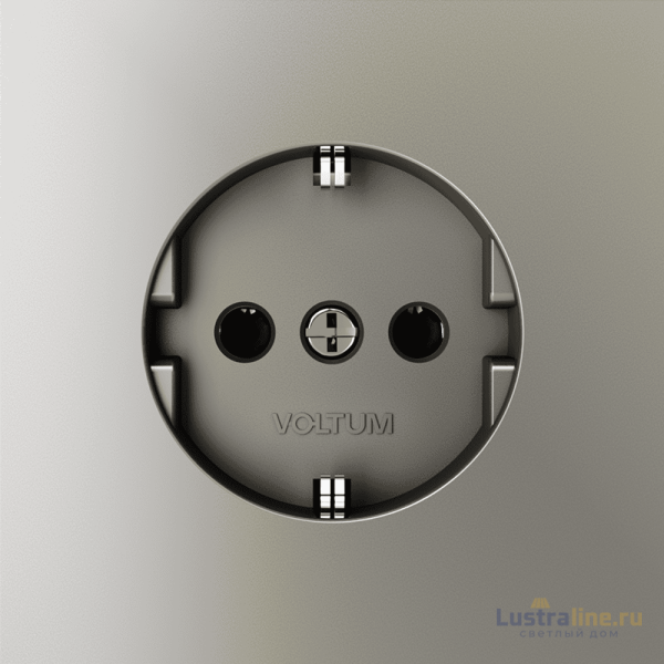 Розетка Voltum S70 VLS040104