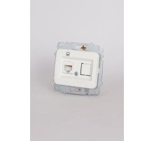 Компьютерная розетка (Cat 6) ELBI Jazz 607-006200-247