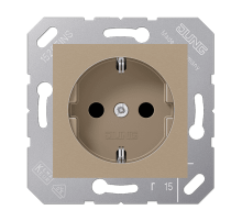 Розетка Schuko Jung CD5120BFBB