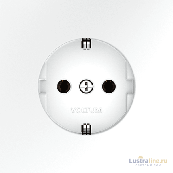 Розетка Voltum S70 VLS040102