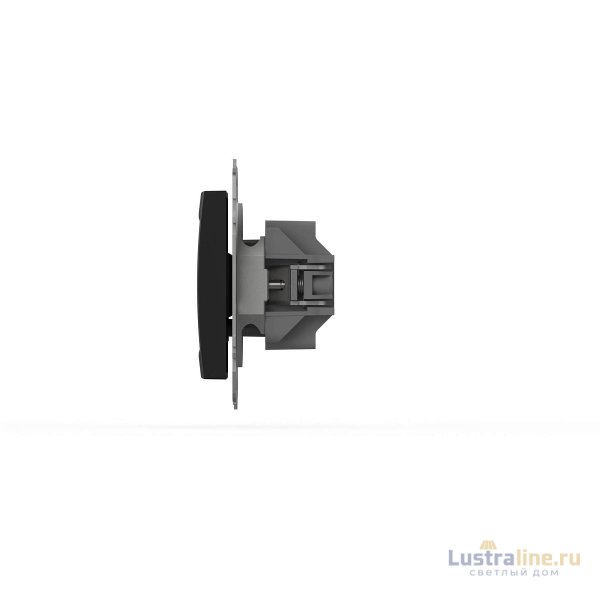 Розетка для TV с экраном (проходная) ELBI Zena Vega 609-014800-272