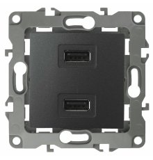 Розетка USB Эра 12-4110-05 Б0027495