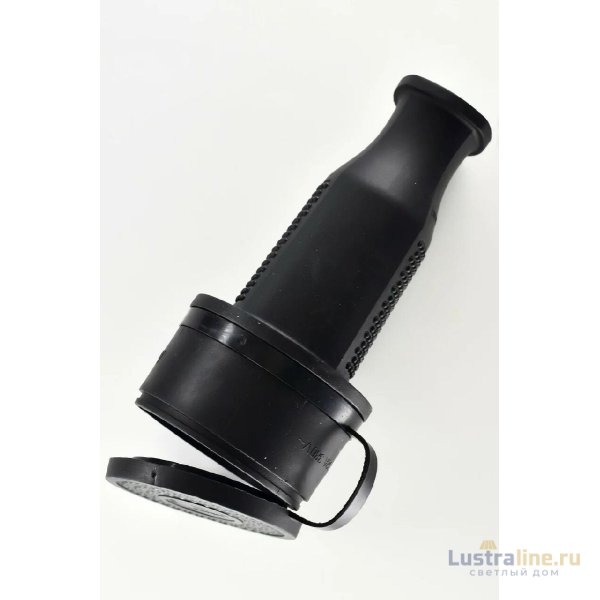 Штепсельный разъем трехфазный Lezard Каучук 332-0100-0203/203