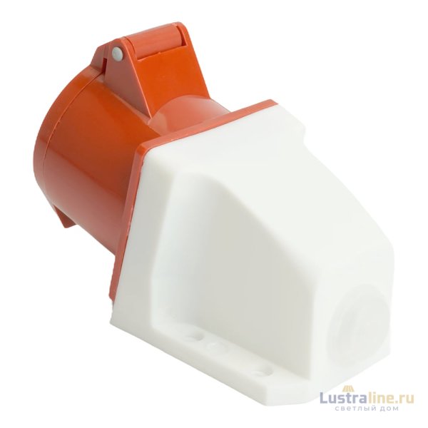 Розетка стационарная Stekker RST32-125-44 49437