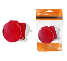 Розетка стационарная TDM Electric SQ0602-0009 Розетка стационарная TDM Electric SQ0602-0009