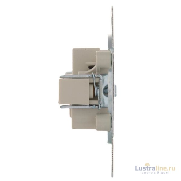 Розетка б/з Lezard Karina 707-0388-121B