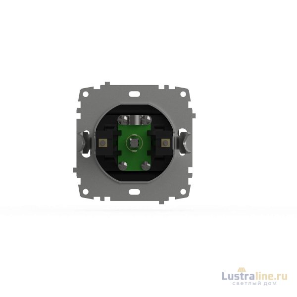 Розетка TV (концевая) ELBI Zena Vega 609-014800-246