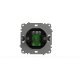 Розетка TV (концевая) ELBI Zena Vega 609-014800-246