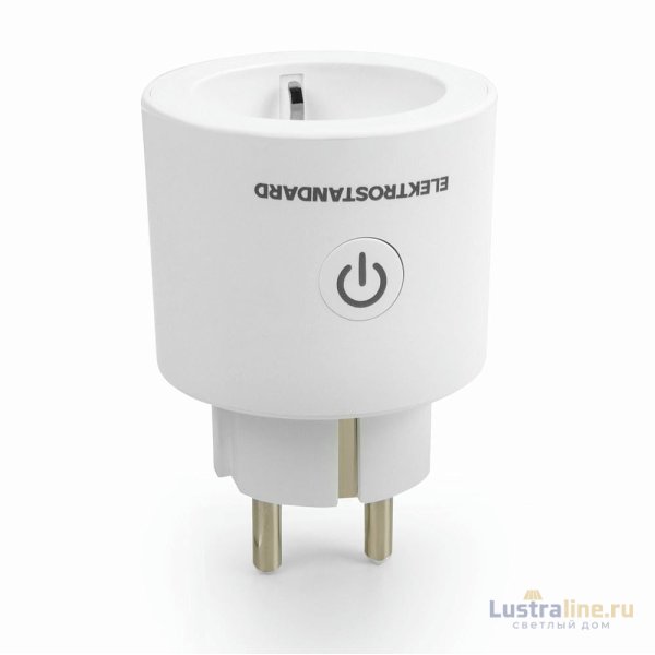 Розетка Elektrostandard 4690389186776 a060311
