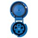Розетка переносная TDM Electric SQ0603-0016