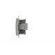 Розетка компьютерная двухместная ( Cat 6) ELBI Zena Vega 609-010200-248