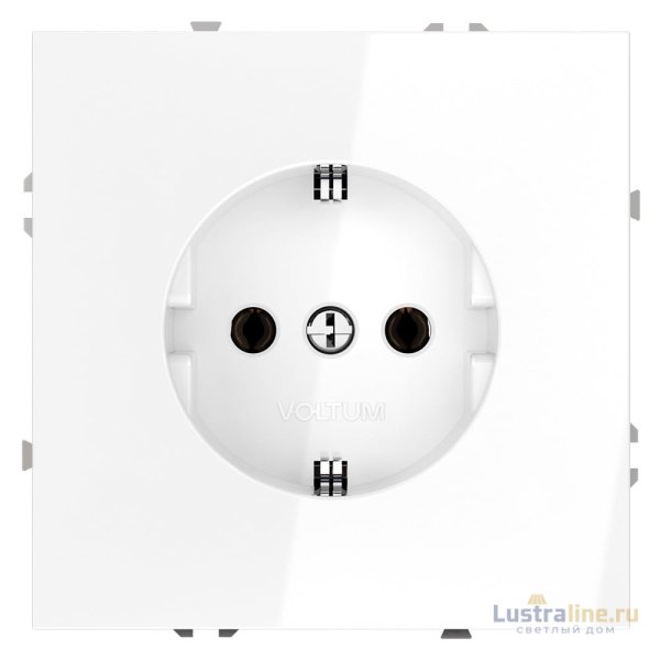 Розетка Voltum S70 VLS040101