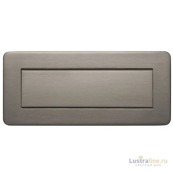 Блок розеток 47 (4 секции и 2 USB) Mebax 00-00000829