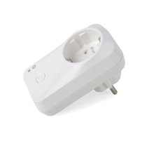 Умная розетка Wi-Fi белая Elektrostandard WF 4690389171895