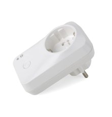 Умная розетка Wi-Fi белая Elektrostandard WF 4690389171895