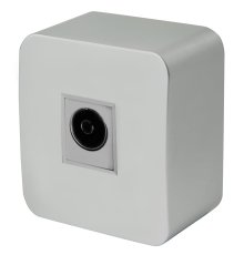 Розетка TV 1-местная Stekker София MST00-10-03 49323