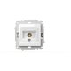 Розетка TV (концевая) ELBI Zena Vega 609-015600-246