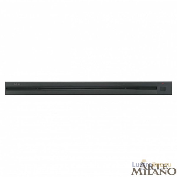 Накладной шинопровод с выключателем Arte Milano Am-track-sockets 385201TOB/100 Black Накладной шинопровод с выключателем Arte Milano Am-track-sockets 385201TOB/100 Black