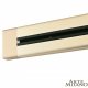 Накладной шинопровод Arte Milano Am-track-sockets 382301TO/100 Gold