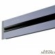 Встраиваемый шинопровод с выключателем Arte Milano Am-track-sockets 385201TBB/100 Grey