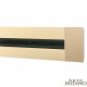Встраиваемый шинопровод Arte Milano Am-track-sockets 382301TB/100 Gold